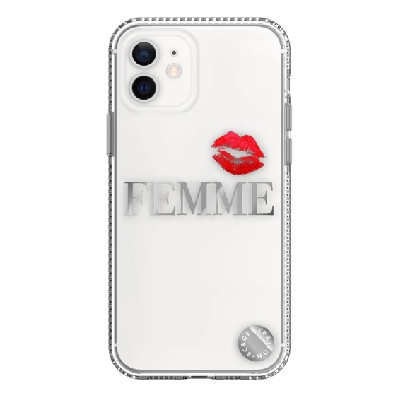 Fierce & Femme Case for iPhone and Call Me Case for iPhone - Picture 3 of 10